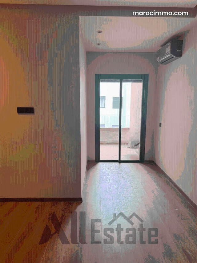 Appartement neuf jamais habité situé à Ain Sbaa — Casablanca