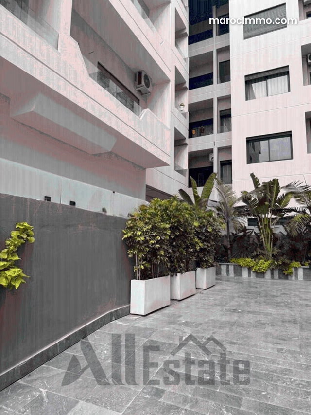 Appartement neuf jamais habité situé à Ain Sbaa — 3