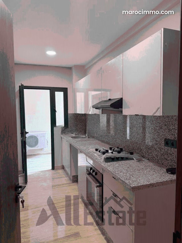 Appartement neuf jamais habité situé à Ain Sbaa — 5