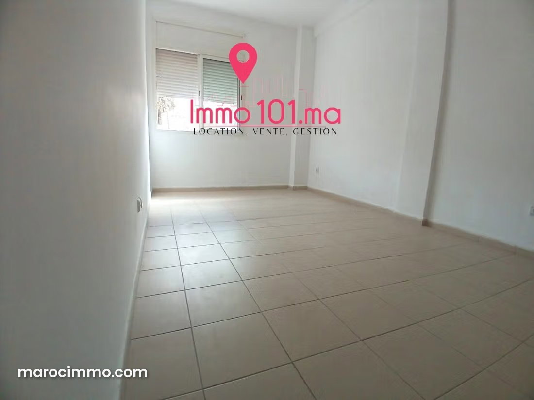 2-Bedroom Apartment with Garage in Yacoub El Mansour, Rabat — Rabat