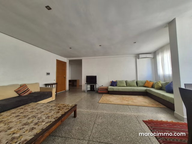 Vends Studio meublé de 71 m² My Youssef — 2