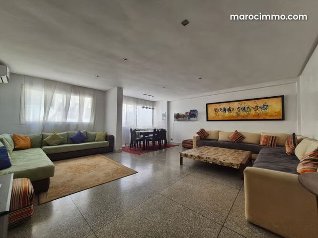For Sale: Furnished Studio of 71 m² in My Youssef — Casablanca