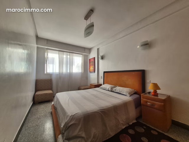 Vends Studio meublé de 71 m² My Youssef — 4