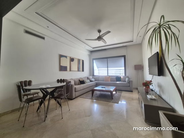 Furnished Studio in Triangle d'Or — 3