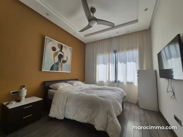 Furnished Studio in Triangle d'Or — 5