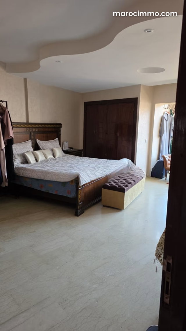 Appart à vendre 161 m² Guéliz — 3