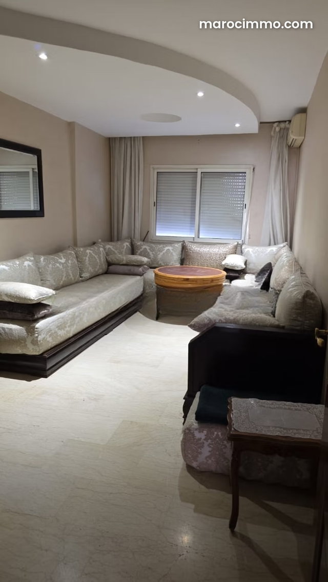 Appart à vendre 161 m² Guéliz — 2