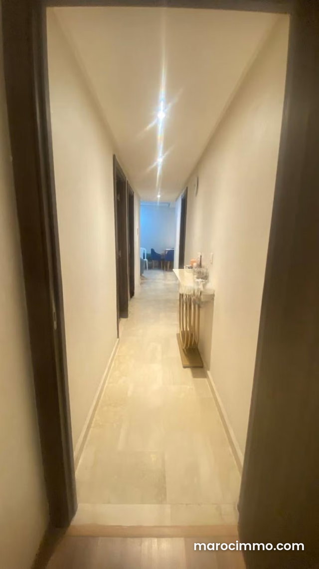 À louer – Appartement à Hay Mabrouka — 3