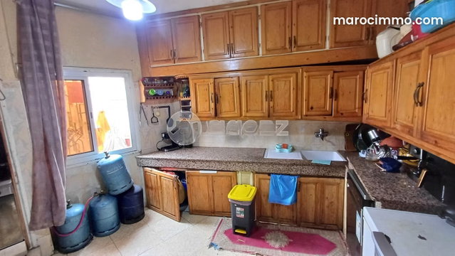 Appartement à vendre 128 m², 3 chambres Lotissement Saramito Meknès — 4