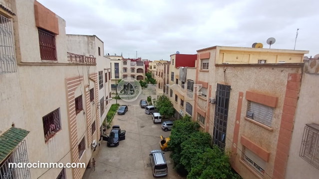 Appartement à vendre 128 m², 3 chambres Lotissement Saramito Meknès — 5