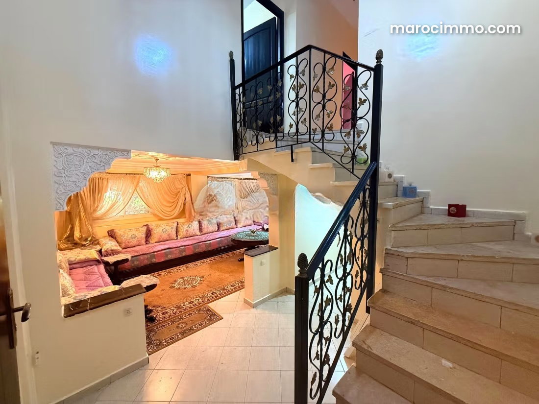 Appartement 104 m², 3 chambres, M'Hamid, Marrakech — Marrakech