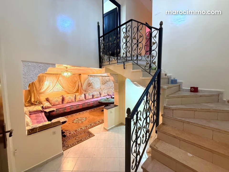 104 m² Duplex for Sale, 3 Bedrooms in Mhamid Marrakech