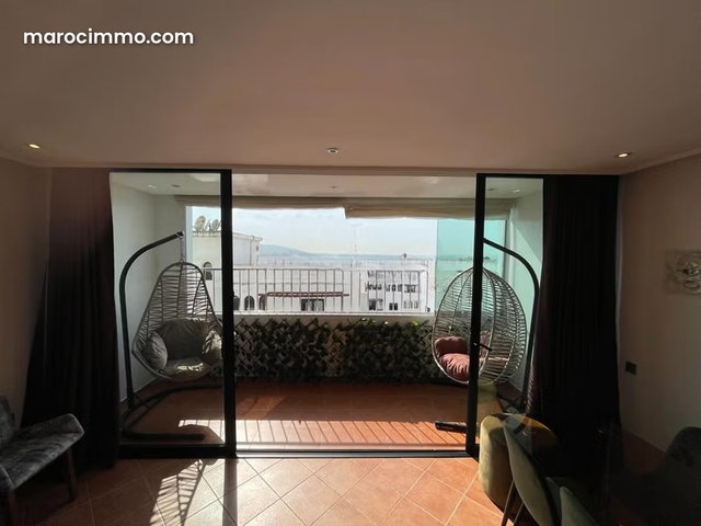 Bel Appartement à Vendre à la Baie Panoramique de Tanger — 5