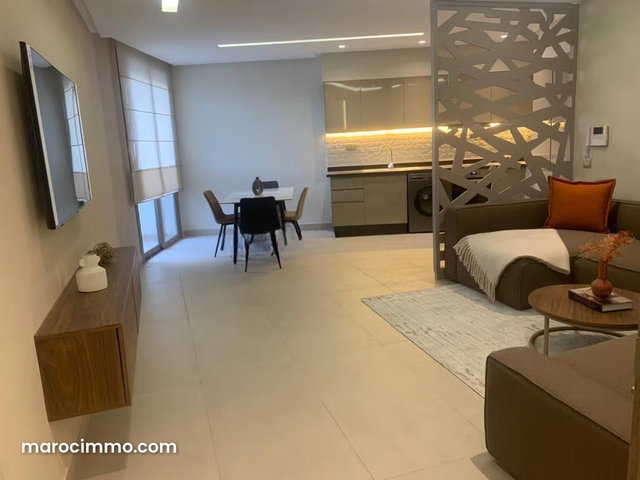 Superbe appartement meublé à louer a oasis — 2