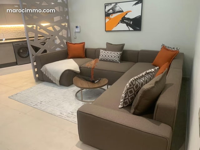Superbe appartement meublé à louer a oasis — 3