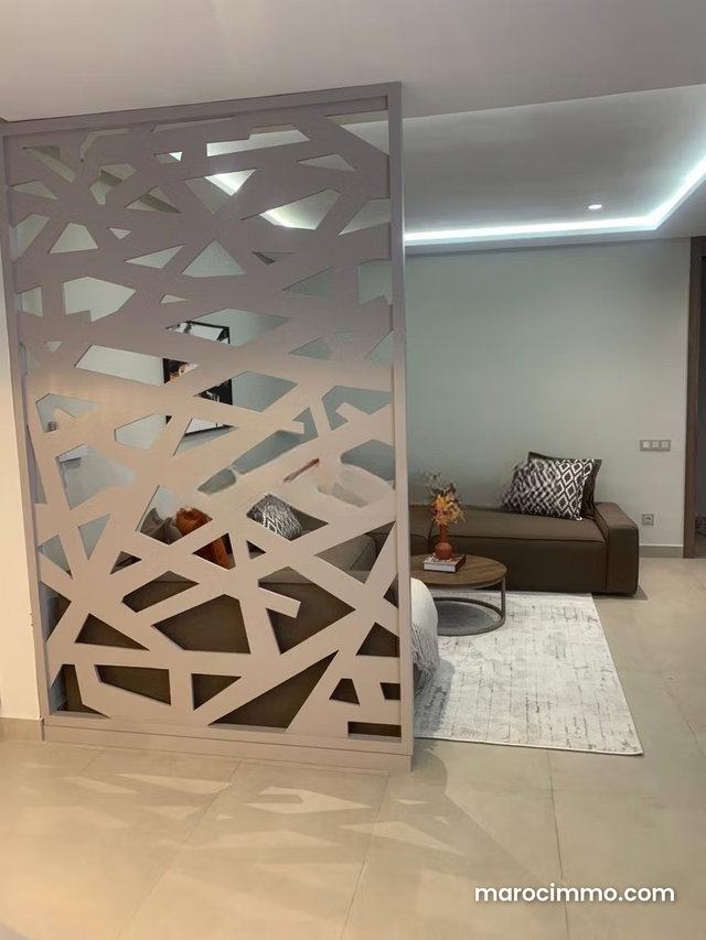 Superbe appartement meublé à louer a oasis — 5