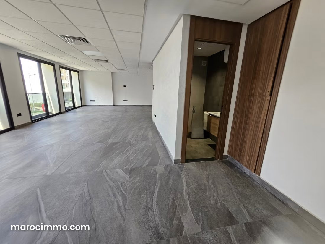 Modern Apartment for Rent in Victoria, Bouskoura — Bouskoura
