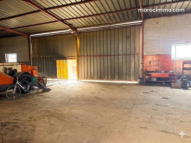 Strategic Industrial Land for Sale — 2