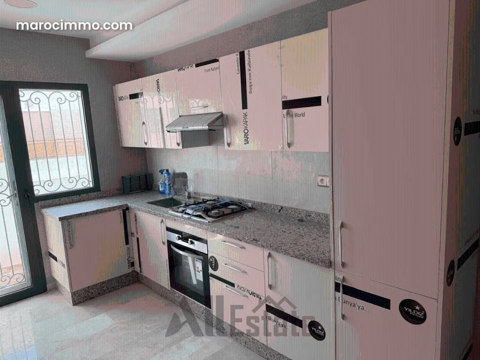 Superbe Appartement neuf à louer – Ain Sebaa