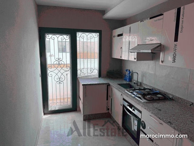 Superbe Appartement neuf à louer – Ain Sebaa — 5
