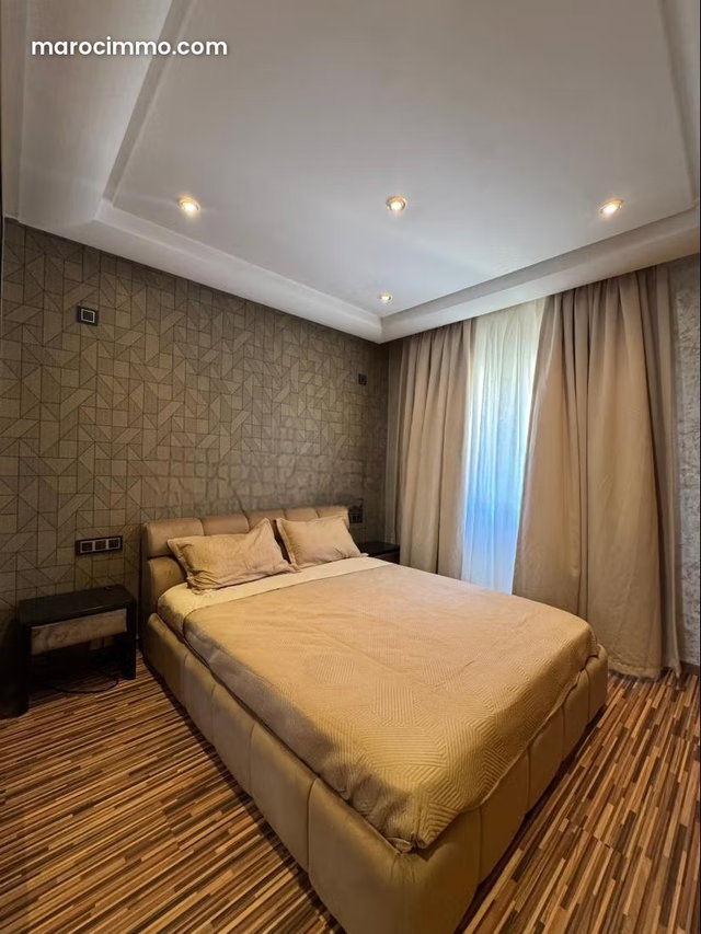 Magnificent apartment for rent in Jbel Kbir complex — 3