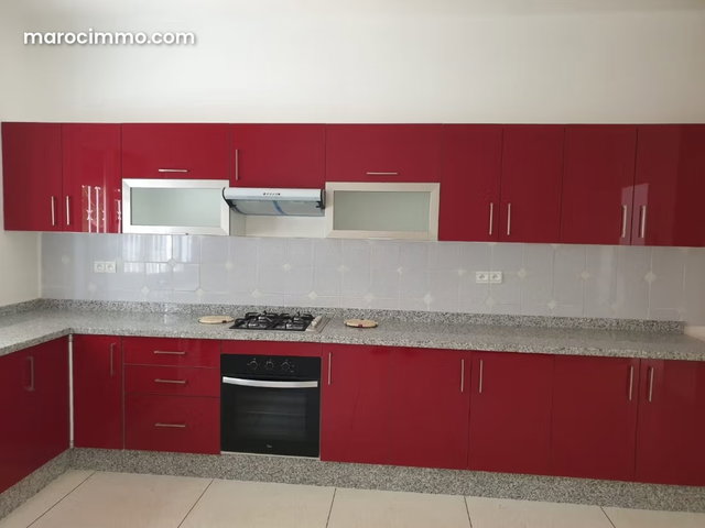 Villa de luxe à louer à Agdal. Surface de 550 m². Porte blindée et système de double vitrage — 5