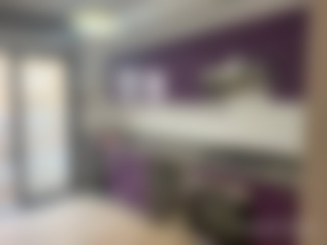 شقة عائلية مع شرفة للكراء بوسط المحمدية — 2