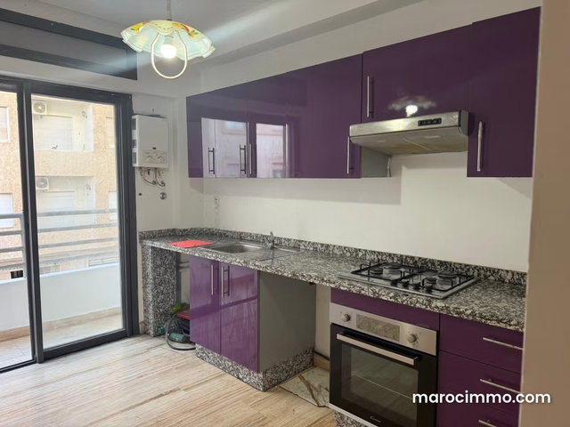 Bel appartement à louer à Mohammedia Centre — 2