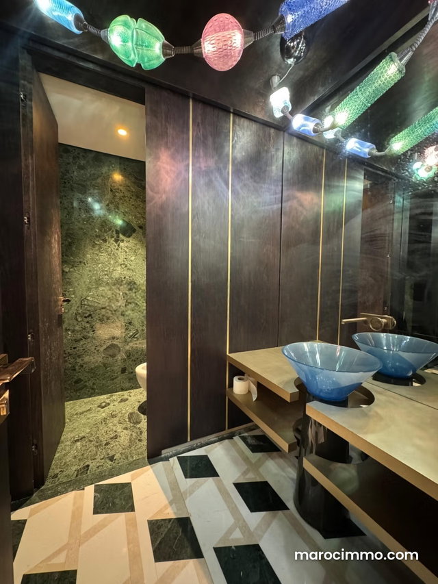 Louez cet appartement à Casablanca Marinа — 4
