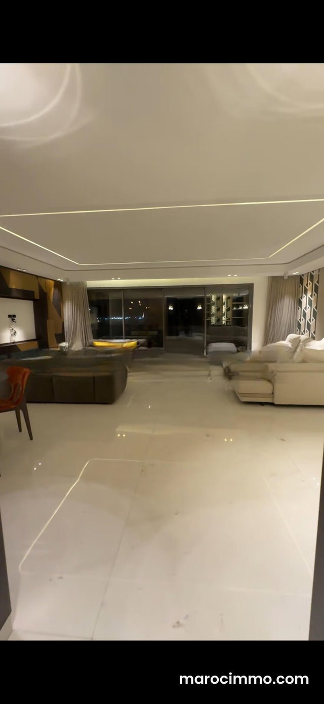 Louez cet appartement à Casablanca Marinа — 3