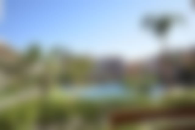شقة بحديقة خاصة وإطلالة جبلية للكراء بحي تارغة مراكش — مراكش