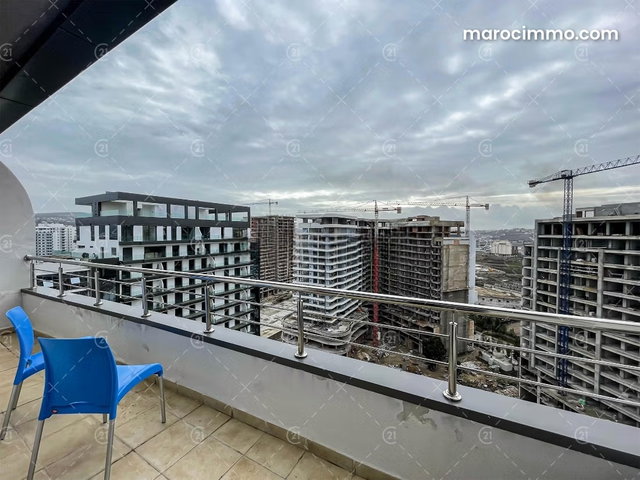 Appartement de 3 pièces meublé à louer — 3