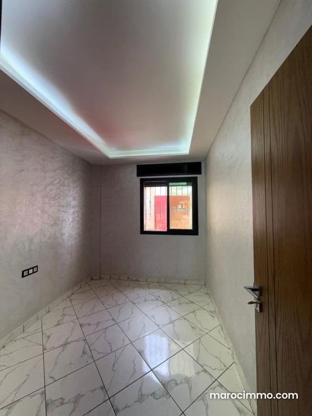 Appartement à l'achat à Martil. 2 chambres. Résidence sécurisée — 4