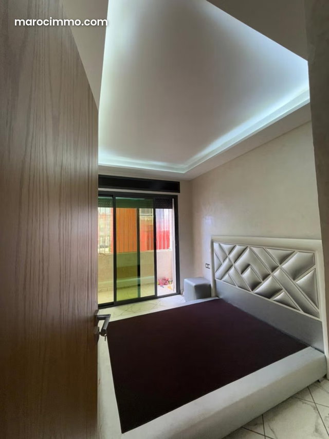 Appartement à l'achat à Martil. 2 chambres. Résidence sécurisée — 3