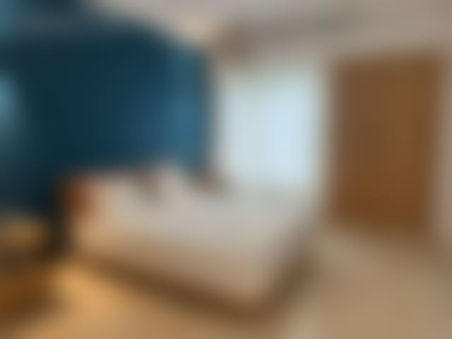 Furnished Apartment with Pool and Garden in El Menzeh — El Menzeh