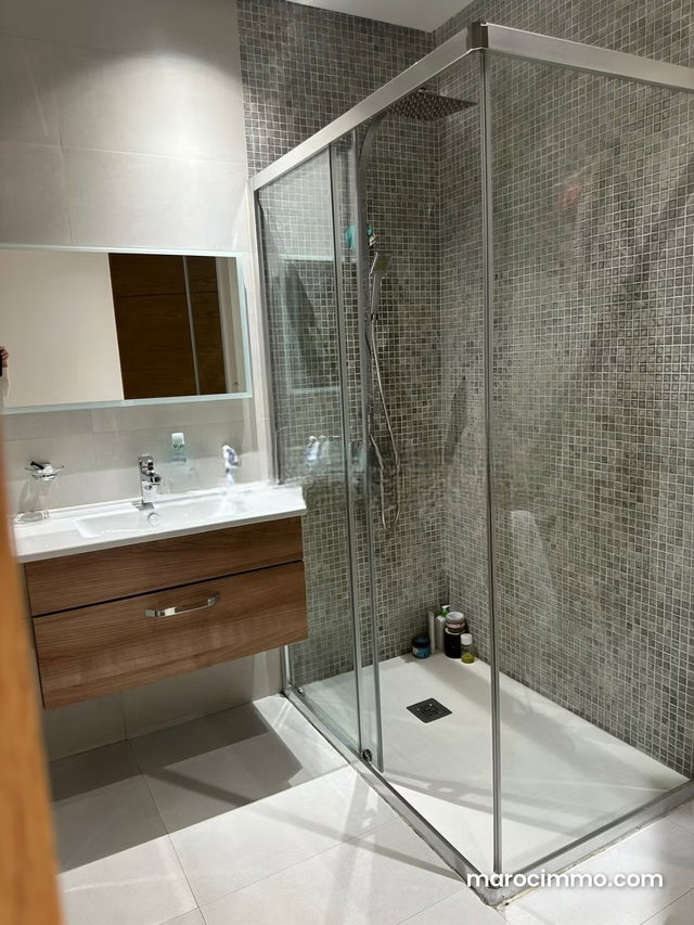 Appartement moderne à louer – EL Menzeh KM19 — 4