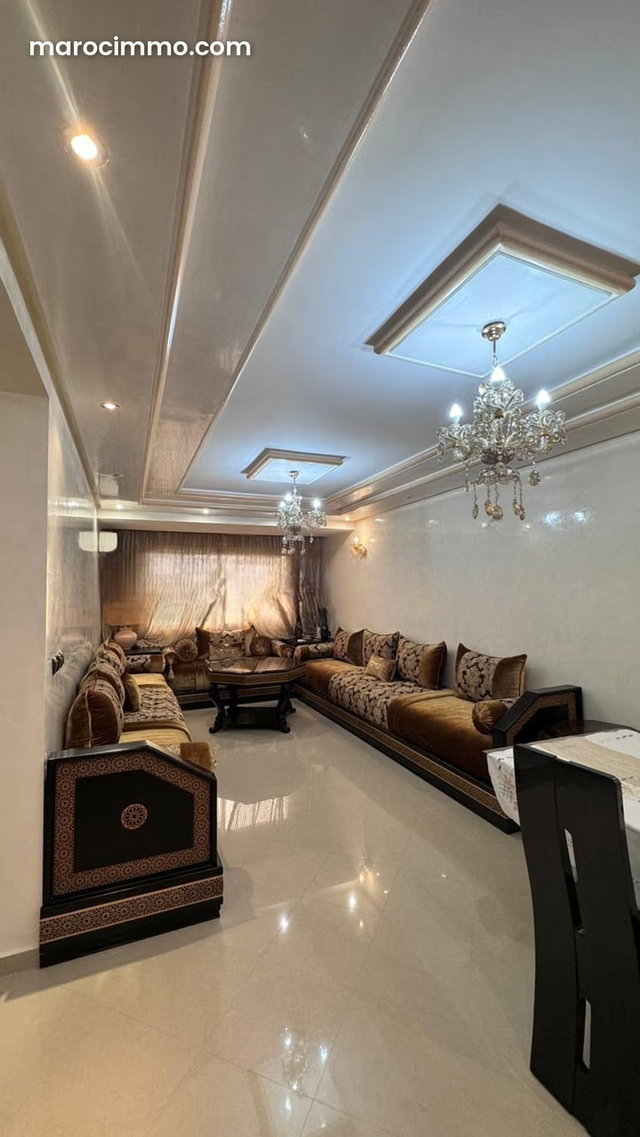 Appartement à loué meublé castilla — 3