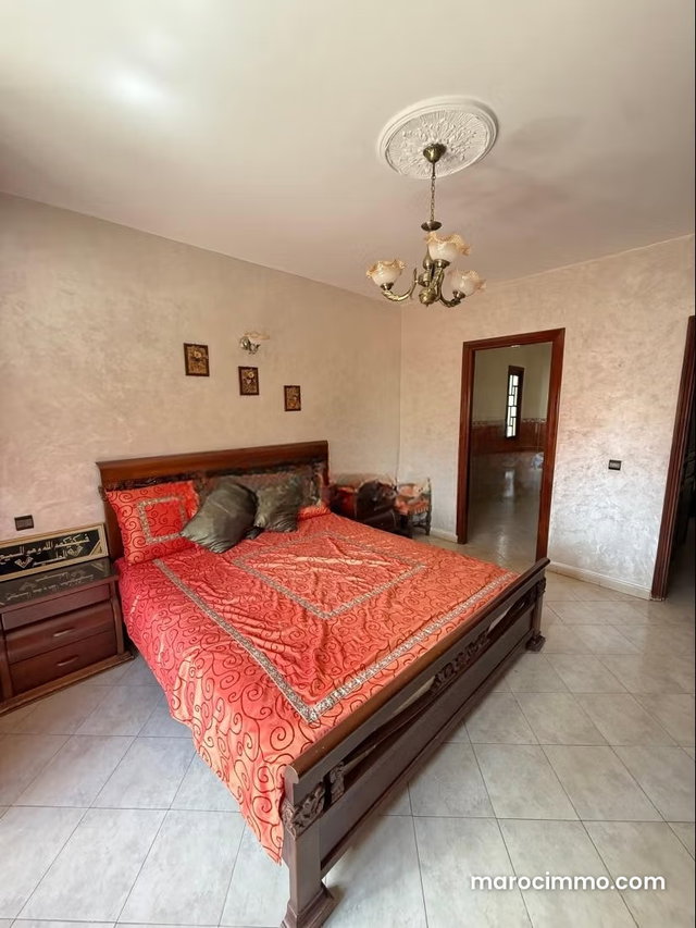 Vente d’une superbe villa sur harhoura Beethoven — 3
