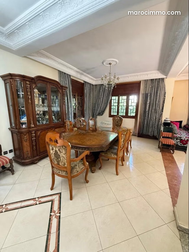 Vente d’une superbe villa sur harhoura Beethoven — 2