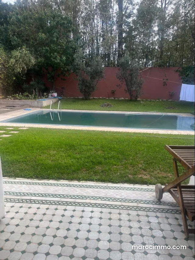 Villa de luxe à vendre — الرباط