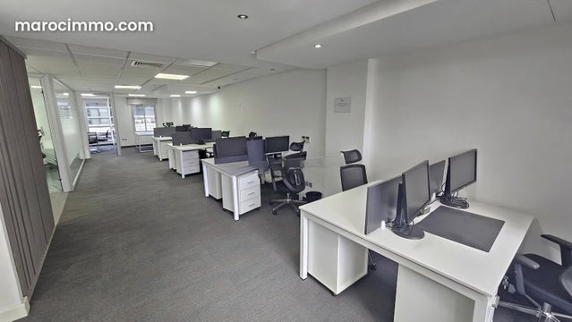 Beau plateau bureau 125 m2 à Palmier — 2