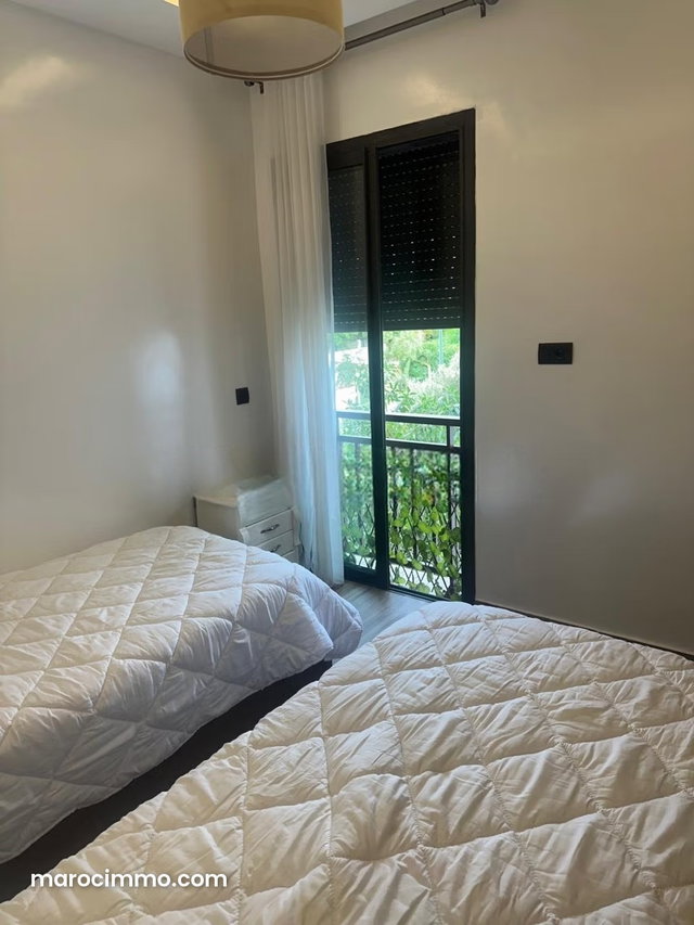 A louer Appt 2ch meublé Darbouazza — 5