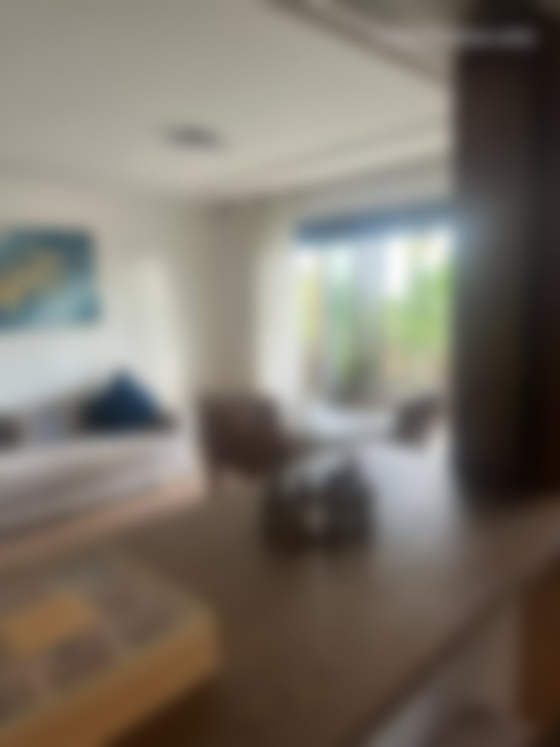 Furnished Apartment with Swimming Pool in Dar Bouazza