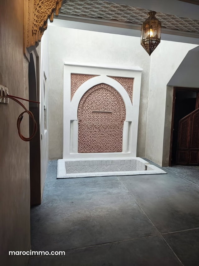 Riad à vendre Médina Marrakech Derb Dabachi 62m² — 5