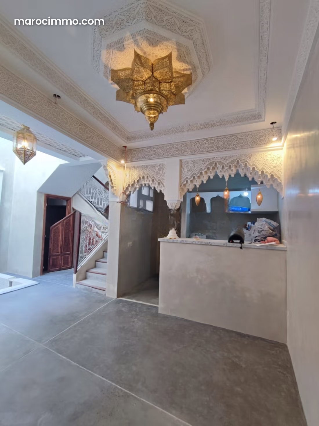 Riad meublé clé en main à Kbour Chou Marrakech — Marrakech