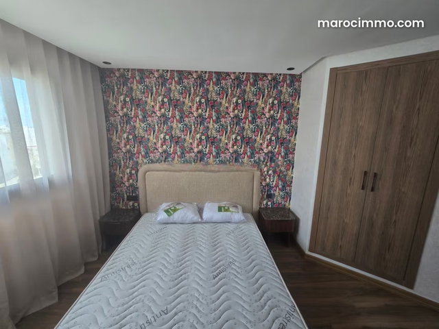 Studio meublé avec belle terrasse à louer à Palmier — 3