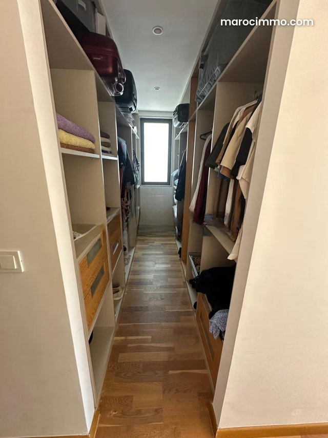 Superbe appartement à vendre à malabata hills. 4 pièces. Meublé — 2