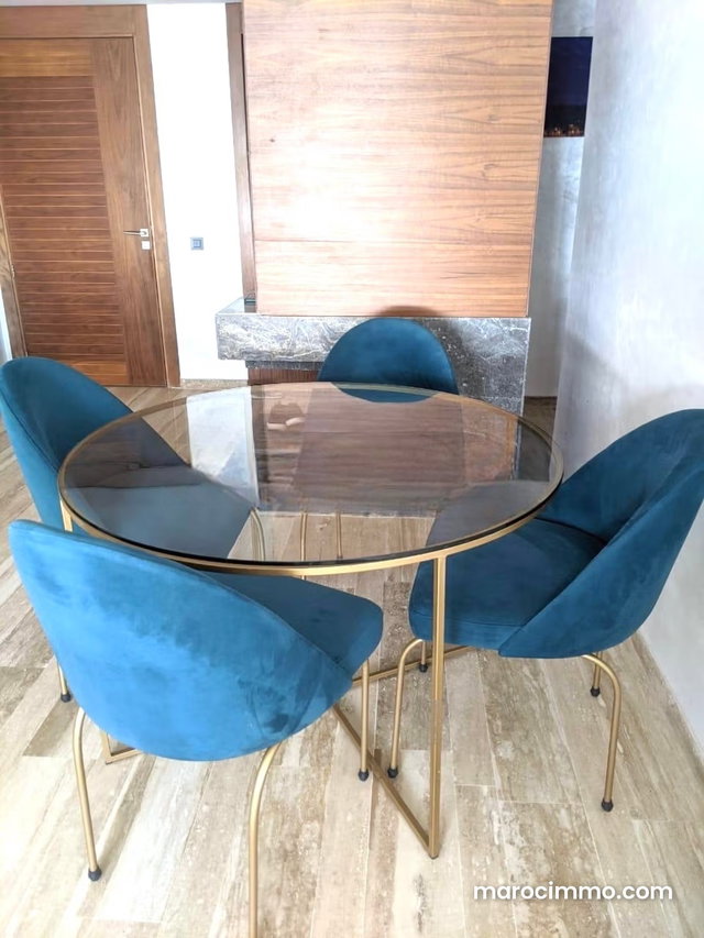 Très joli appartement haut standing meublé — 4