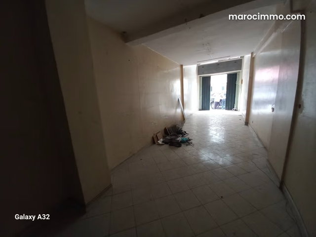 Local Commercial for Sale in Riviera. Total Surface 66 m² — 4