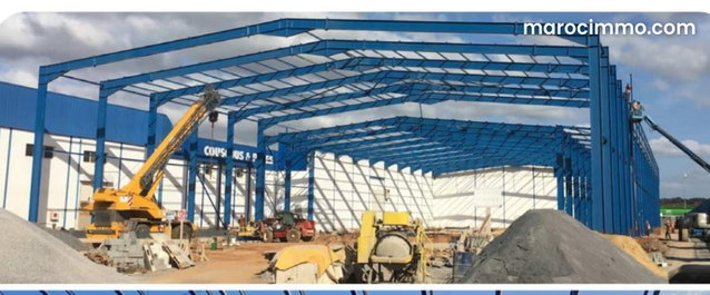 Terrain à vendre 1 hectare zone industrielle IN2 route nationale — 2